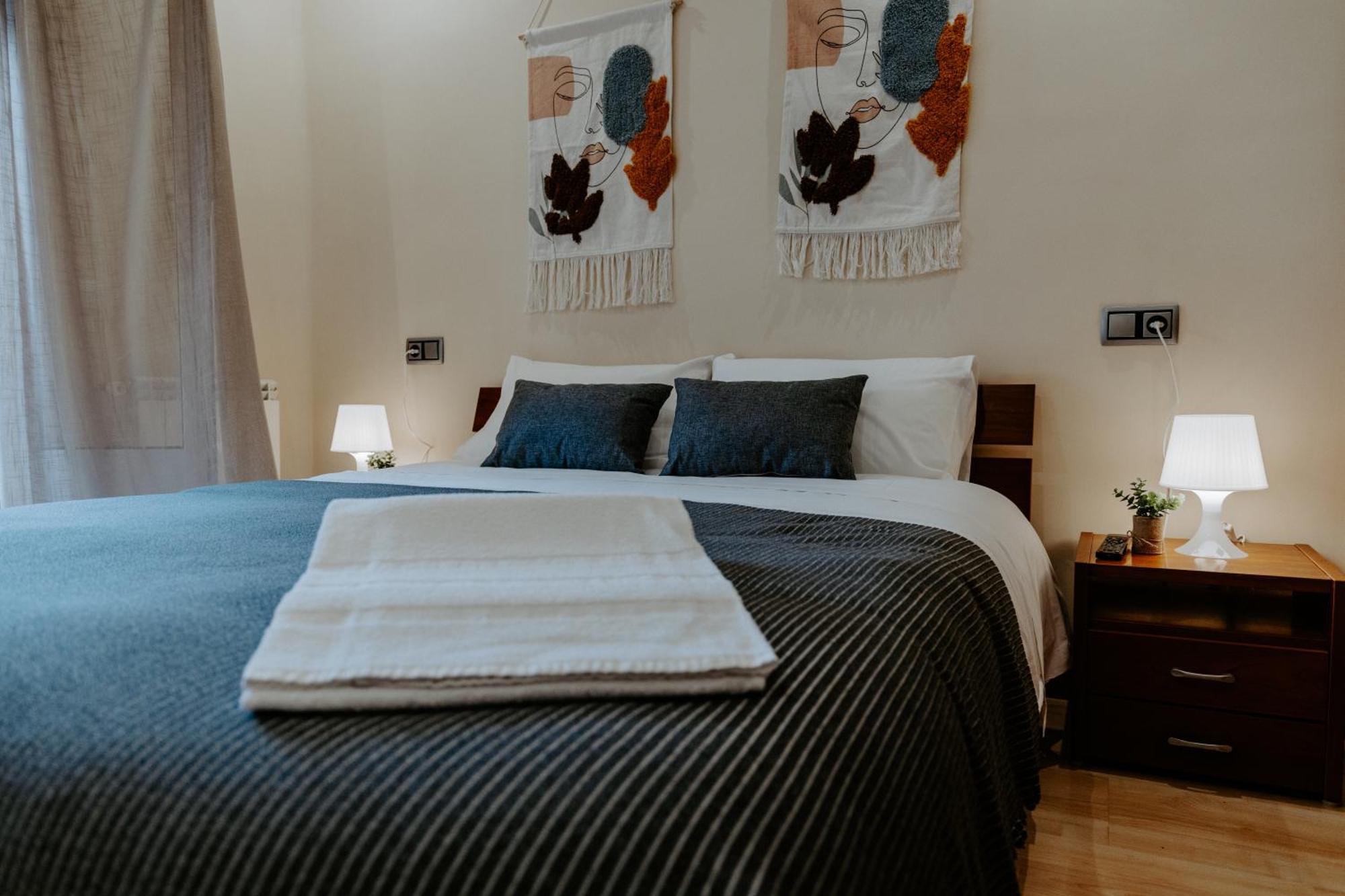 Apartmán Colon 28 Logroño Exteriér fotografie