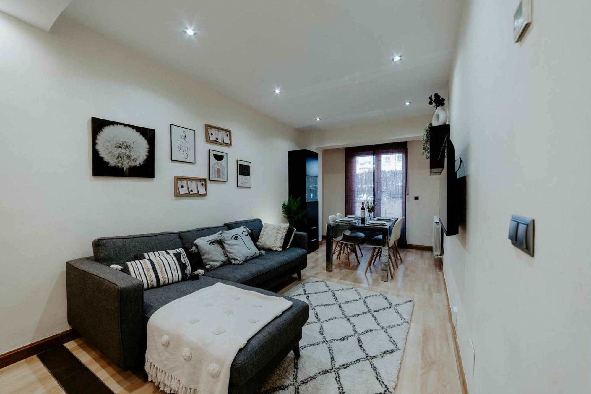 Apartmán Colon 28 Logroño Exteriér fotografie