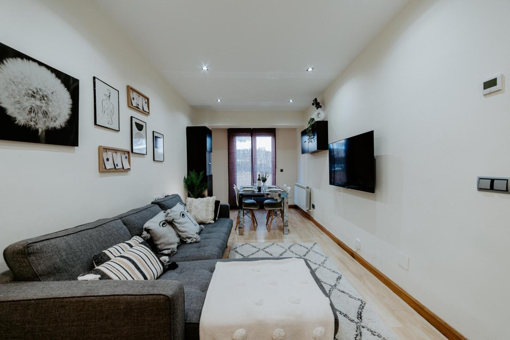 Apartmán Colon 28 Logroño Exteriér fotografie