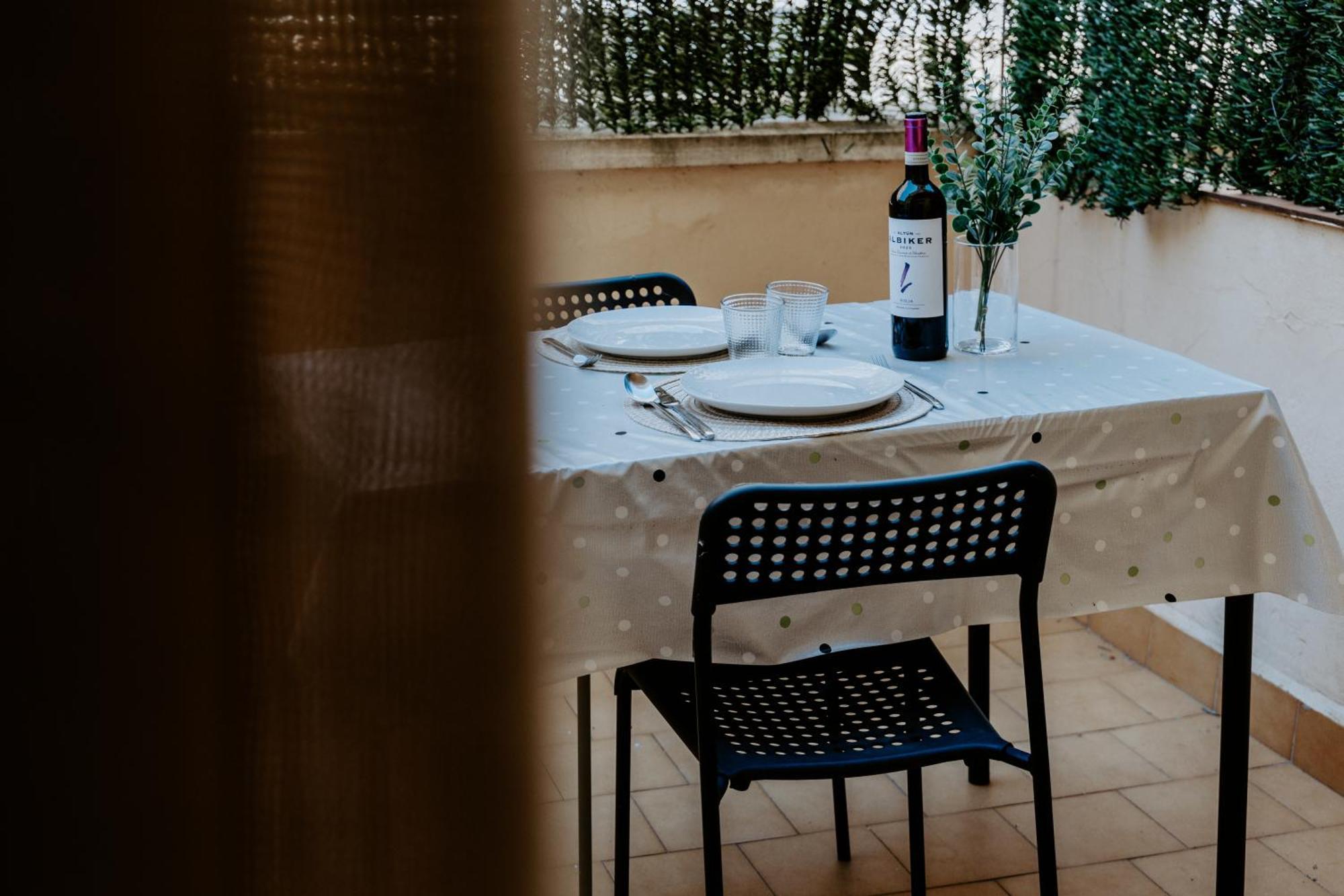 Apartmán Colon 28 Logroño Exteriér fotografie