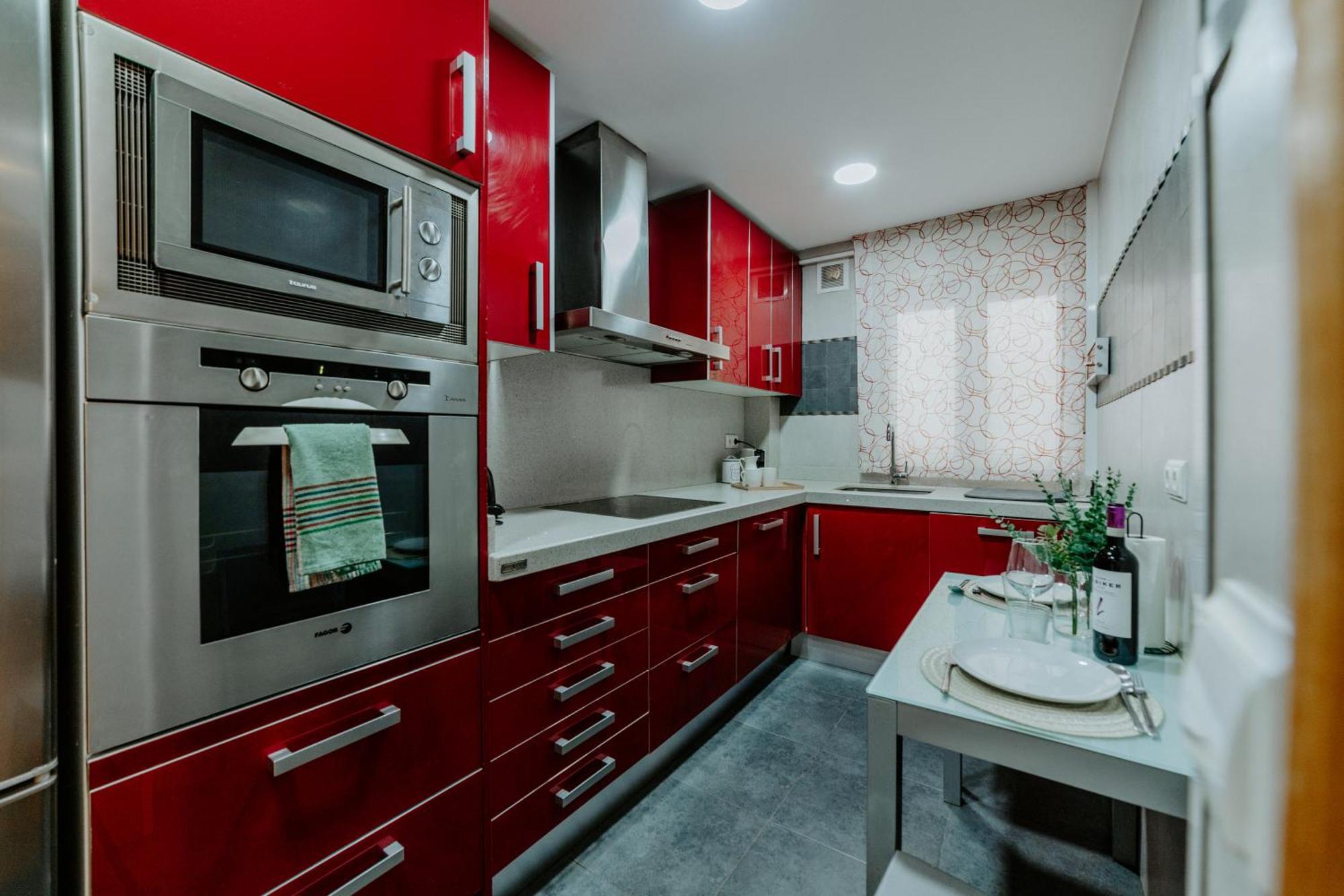 Apartmán Colon 28 Logroño Exteriér fotografie