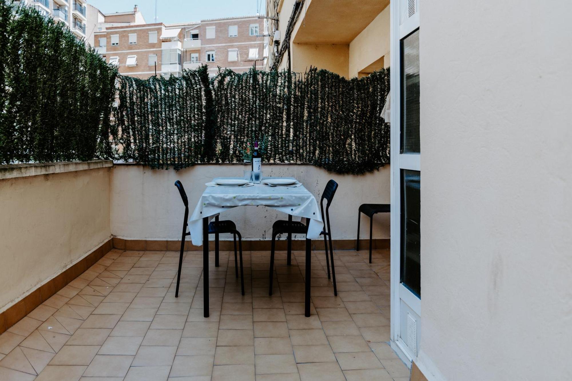 Apartmán Colon 28 Logroño Exteriér fotografie